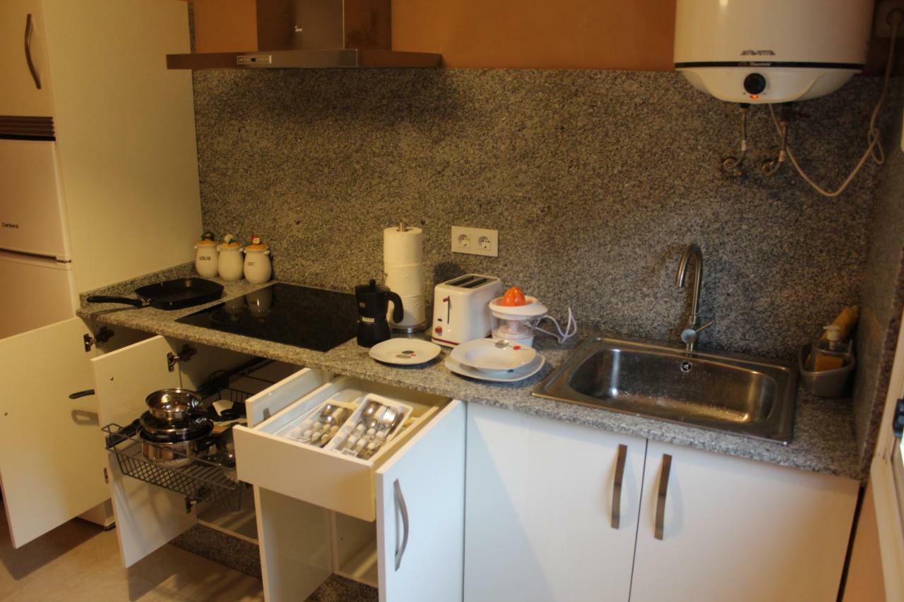 Acogedora Casa Al Lado De Padron Vut-Co-02999 Apartment Ngoại thất bức ảnh