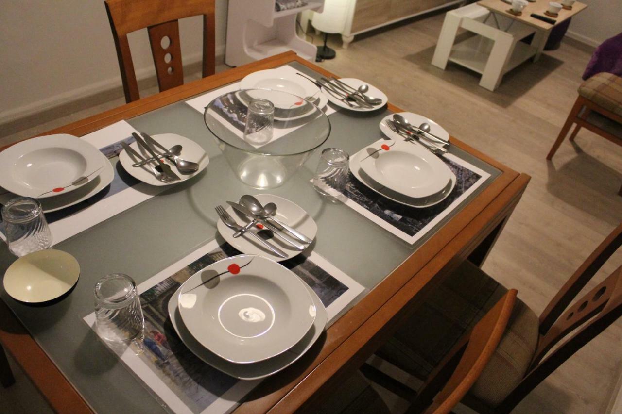 Acogedora Casa Al Lado De Padron Vut-Co-02999 Apartment Ngoại thất bức ảnh